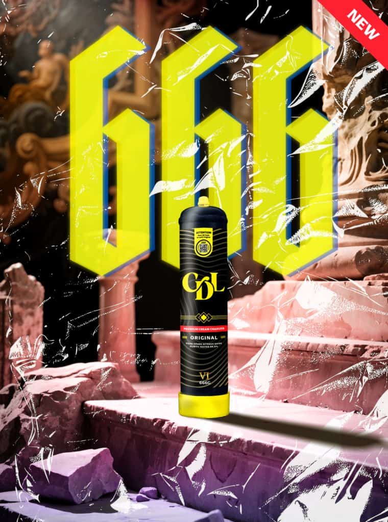 Sixth Wave 666g