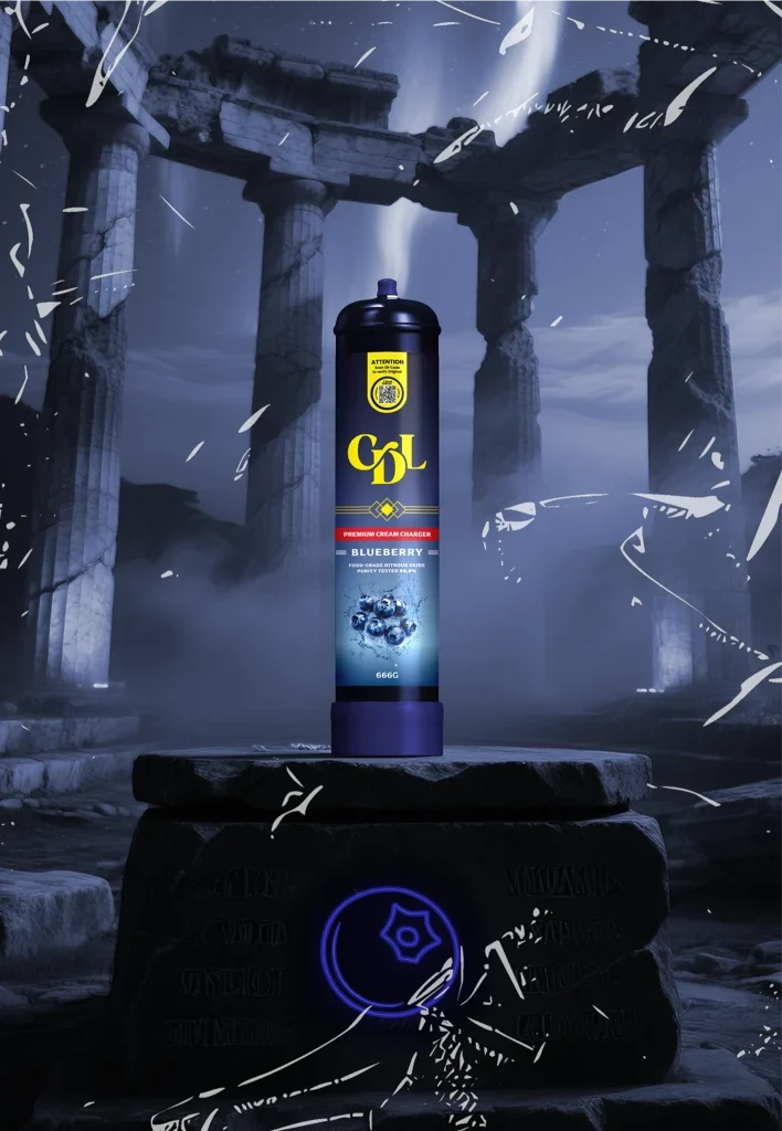 Cdl Sixth Wave Myrtille 666g — Carton de 6