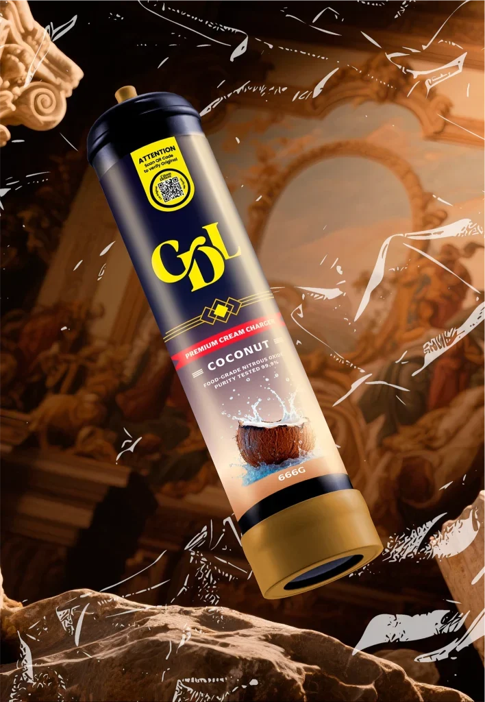 Cdl Sixth Wave Coco 666g — Carton de 6