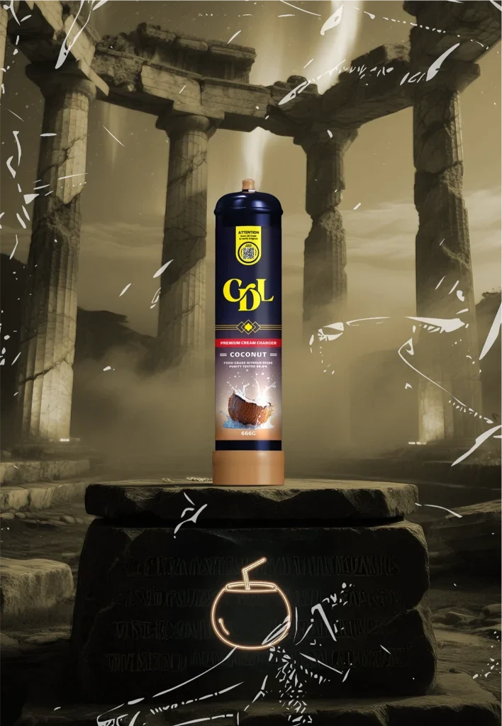 Cdl Sixth Wave Coco 666g — Carton de 6