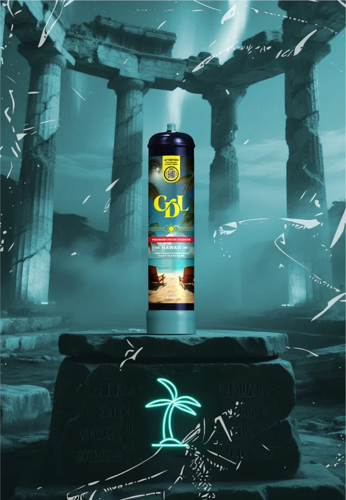 Cdl Sixth Wave Hawaii 666g — Carton de 6