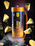 Cream Deluxe Ananas — Bonbonne 2000g