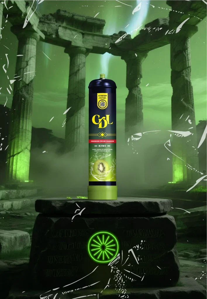 Cdl Sixth Wave Kiwi 666g — Carton de 6