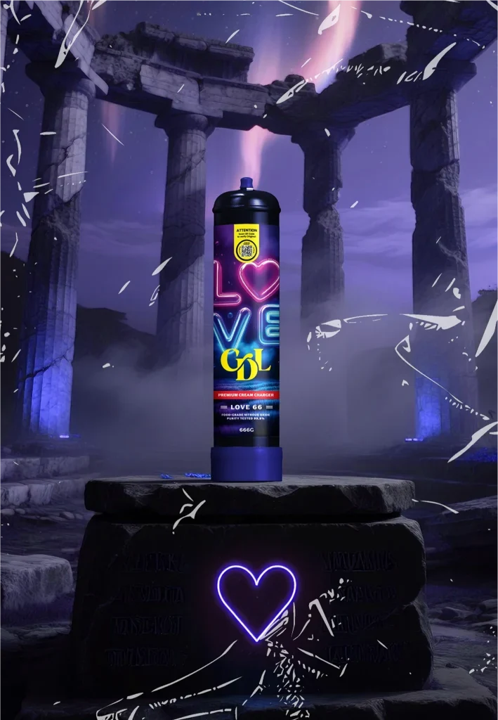 Cdl Sixth Wave Love 66 666g — Carton de 6