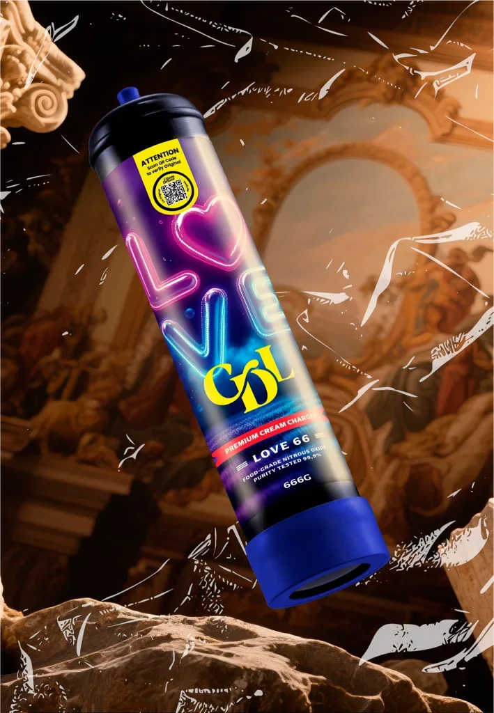 Cdl Sixth Wave Love 66 666g — Carton de 6