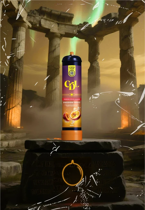 Cdl Sixth Wave Fruit de la Passion 666g — Carton de 6