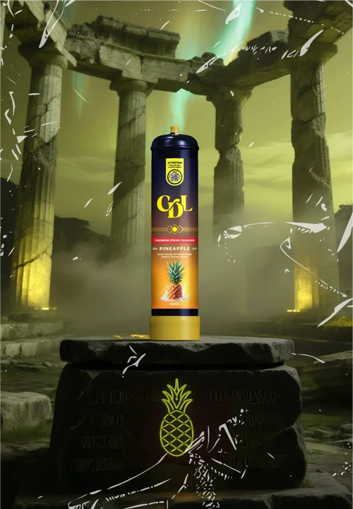 Cdl Sixth Wave Ananas 666g — Carton de 6