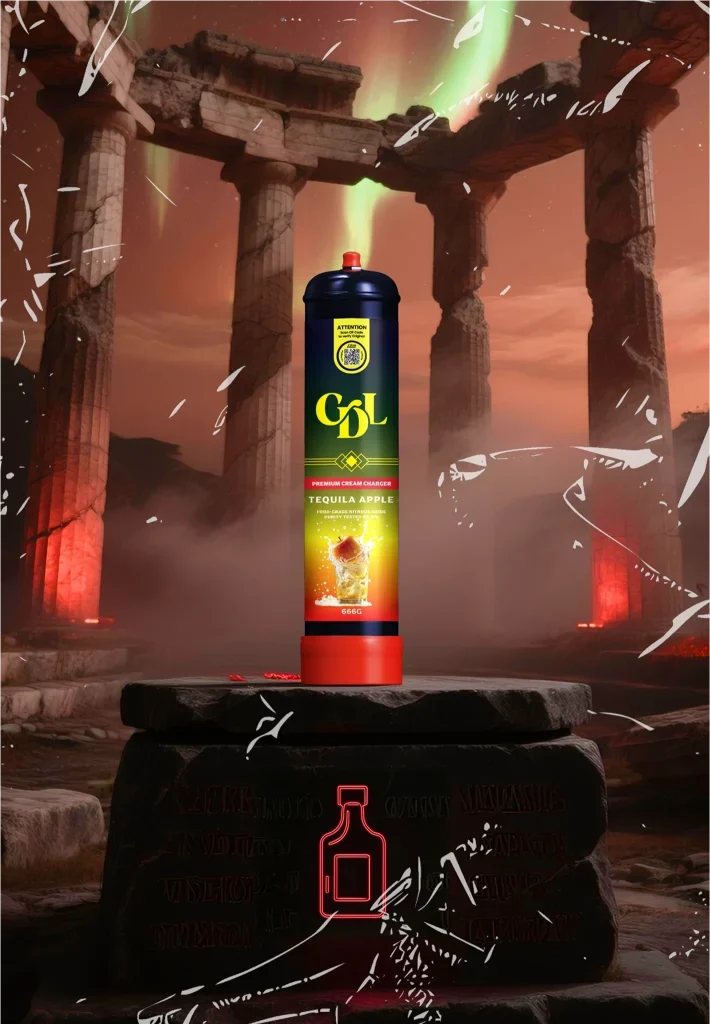 Cdl Sixth Wave Tequila 666g — Carton de 6
