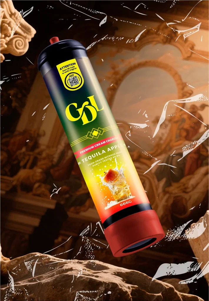 Cdl Sixth Wave Tequila 666g — Carton de 6